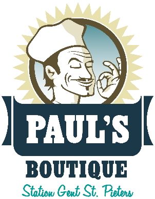 Logo Paul's Boutique